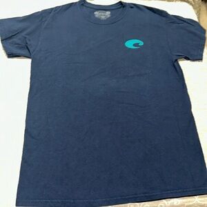 mens costa del mar sz m shirt